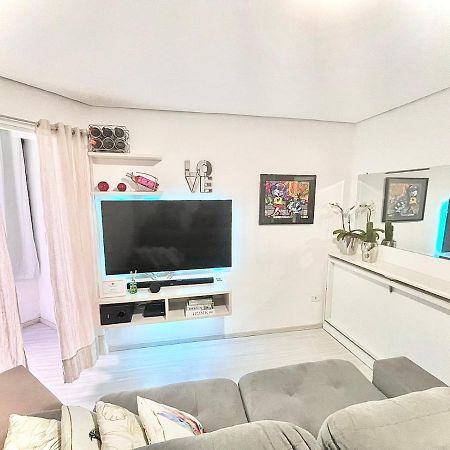 Excelente Confortavel Estilo Studio Bem Equipado Alexia Wi Fi 圣保罗 外观 照片
