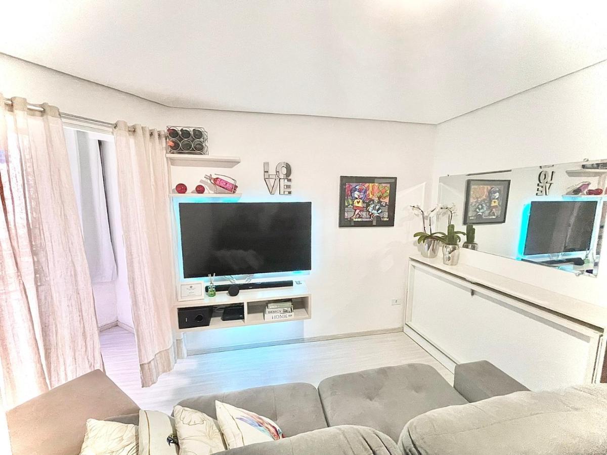 Excelente Confortavel Estilo Studio Bem Equipado Alexia Wi Fi 圣保罗 外观 照片