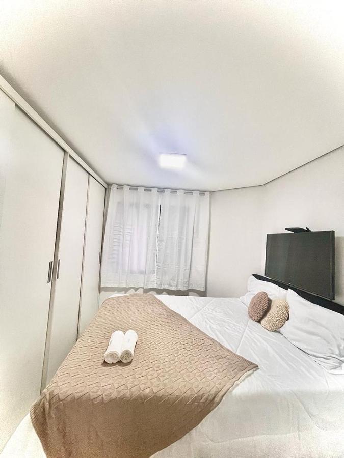 Excelente Confortavel Estilo Studio Bem Equipado Alexia Wi Fi 圣保罗 外观 照片